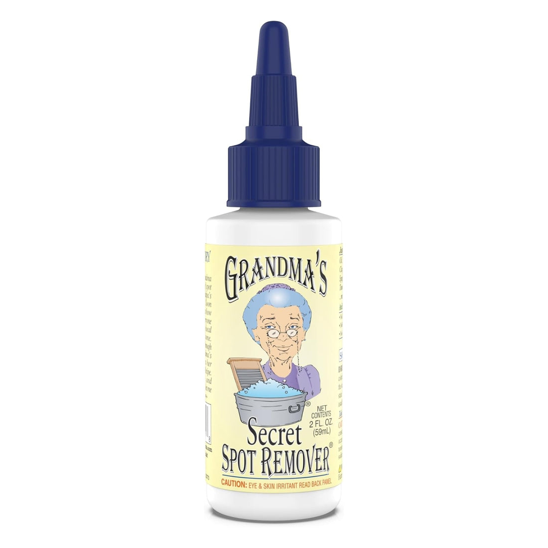 Secret Spot Remover / Removedor de Manchas Pintura para Tela Grandma&