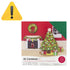 EA Christmas Variety Cardstock 12" / 60 Hojas de Cartulina de Colores hojas American Crafts