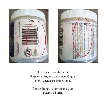 EA Triple Thick Brilliant Brush-On Gloss Glaze 236 ml / Barniz Vitrificante Vitral DecoArt