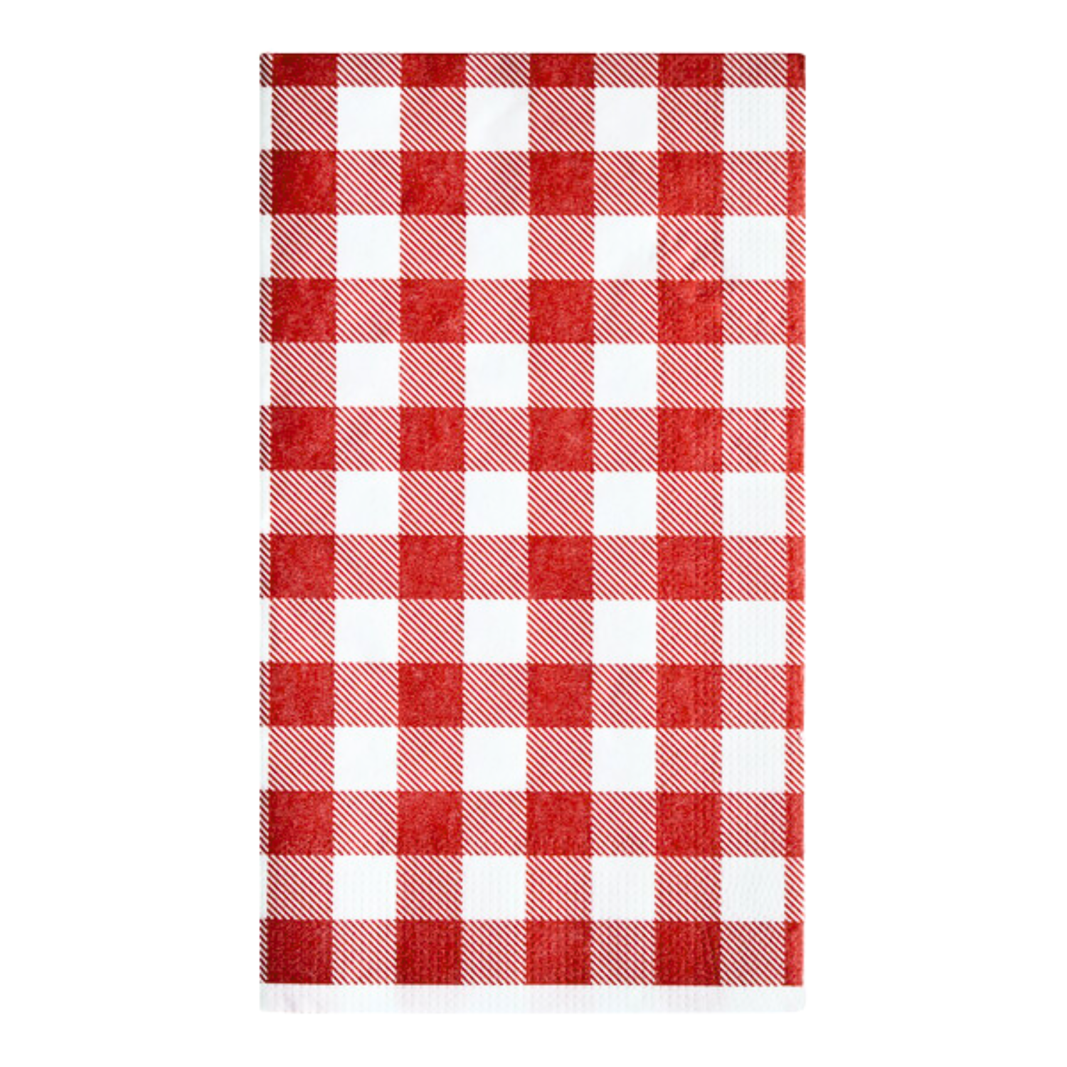 Servilleta de Papel Red Gingham 