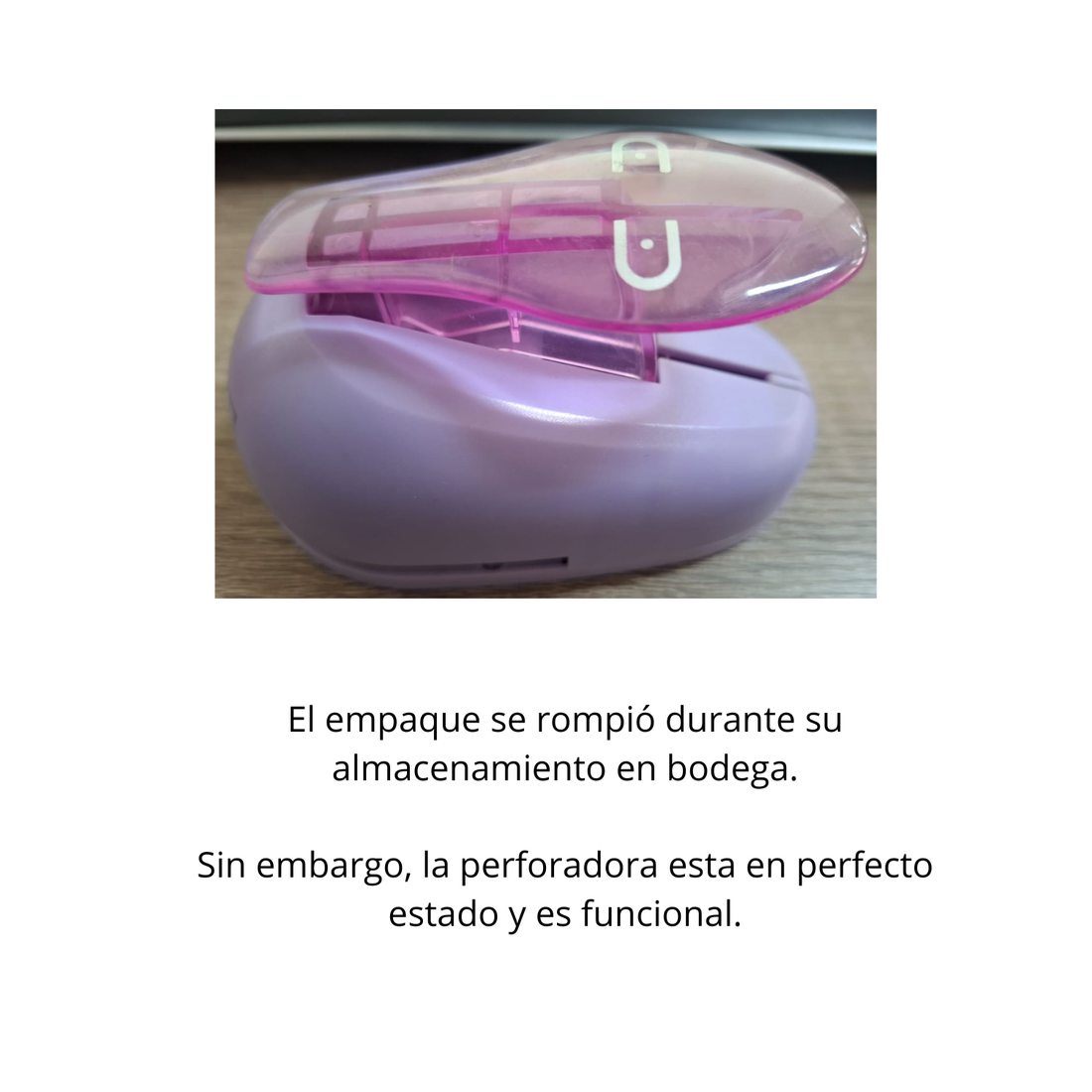 EA Earring Display Card Punch / Perforadora para Crear Exhibidor de Aretes Perforadoras Easy Earring Cards