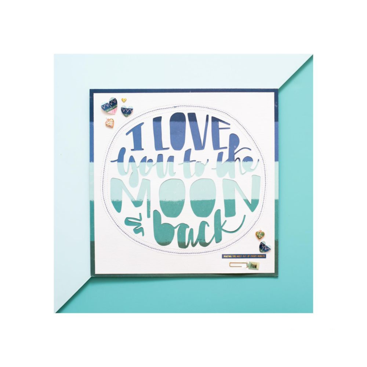 White Cardstock Pack/ Paquete de Cartulina Blanco Papel American Crafts