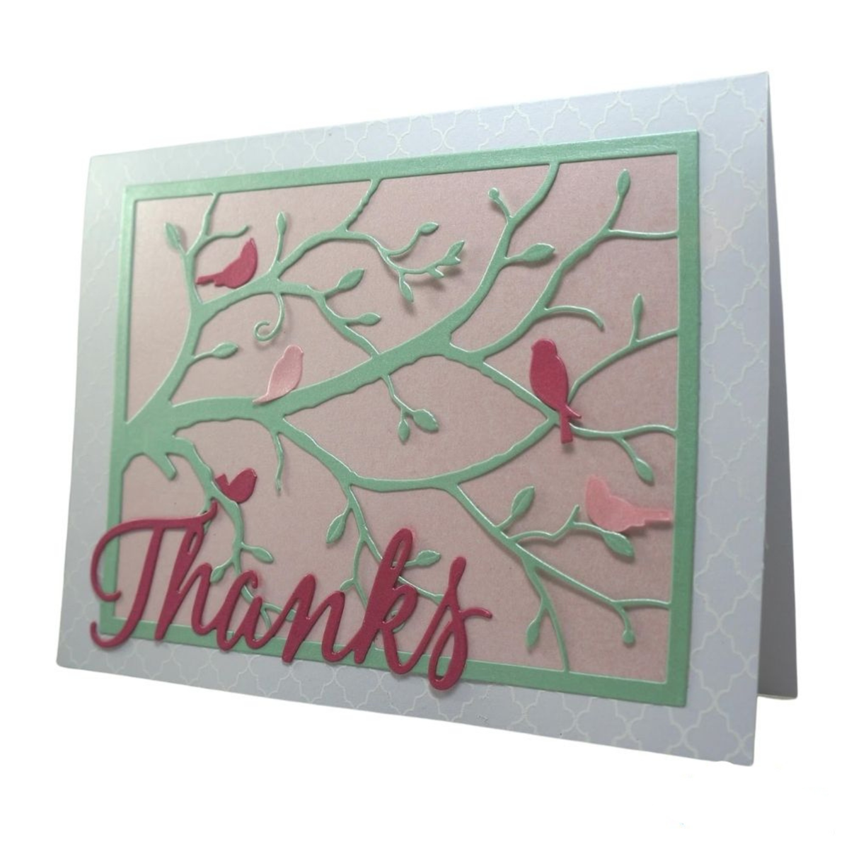 Pearlized Paper / 12 Hojas de Papel Aperlado con Textura Papel DCWV