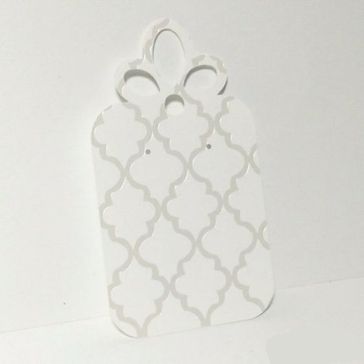 Pearlized Paper / 12 Hojas de Papel Aperlado con Textura Papel DCWV