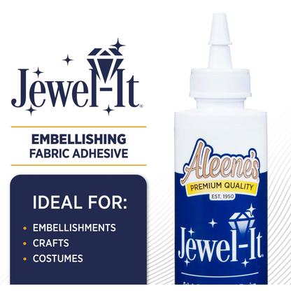 Jewel-It Embellishing Glue / Pegamento para Joyería Adhesivos / Pegamentos Aleene&
