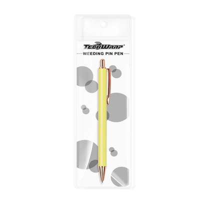 Dopamine Weeding Pen / Bolígrafo color Amarillo