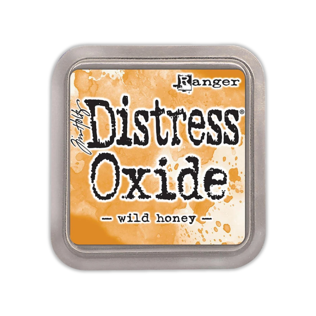 Tim Holtz Distress Wild Honey / Tinta para Sellos Tintas Ranger