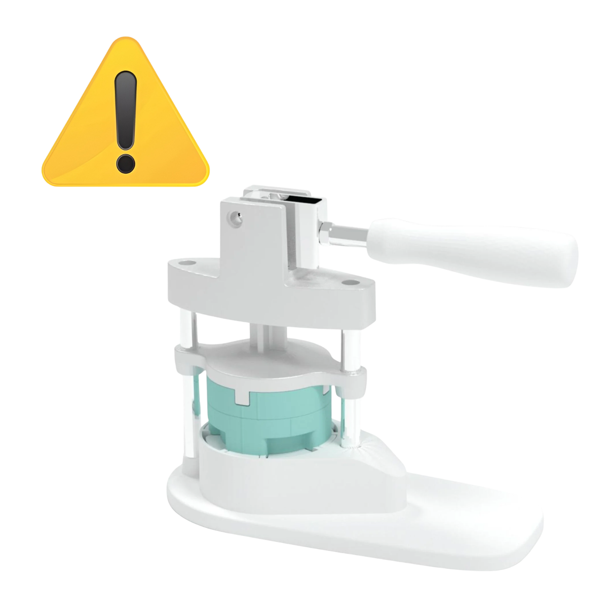 EA Button Press / Máquina para hacer Botones