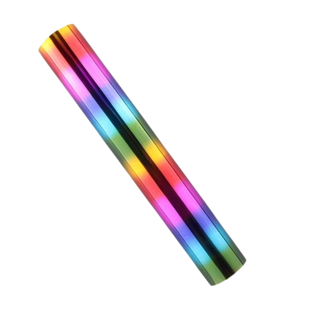 Foil Arcoiris Reactivo Al Calor 15 cm Foil Hobbees