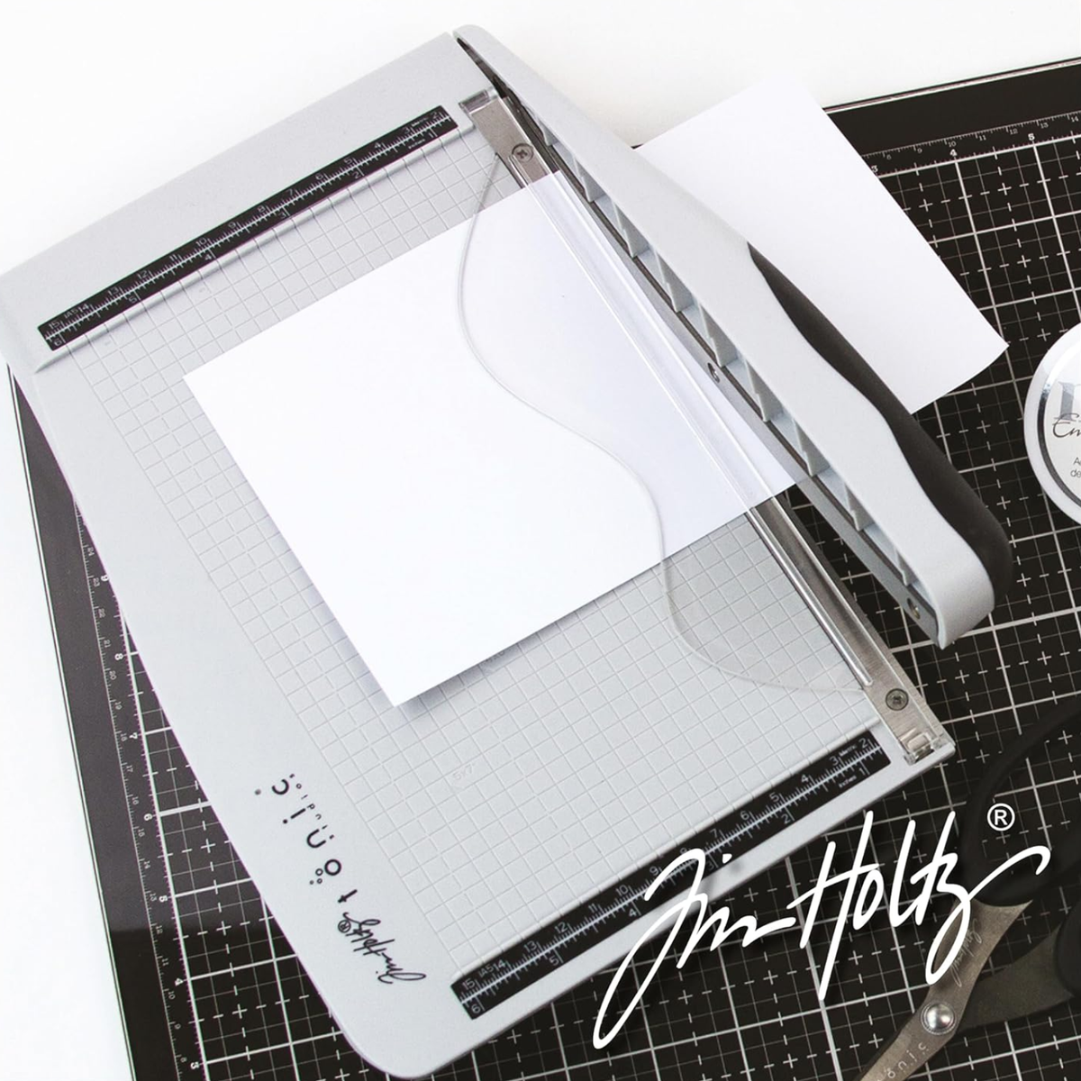 Guillotine Comfort Trimmer / Guillotina Tim Holtz 8.5"