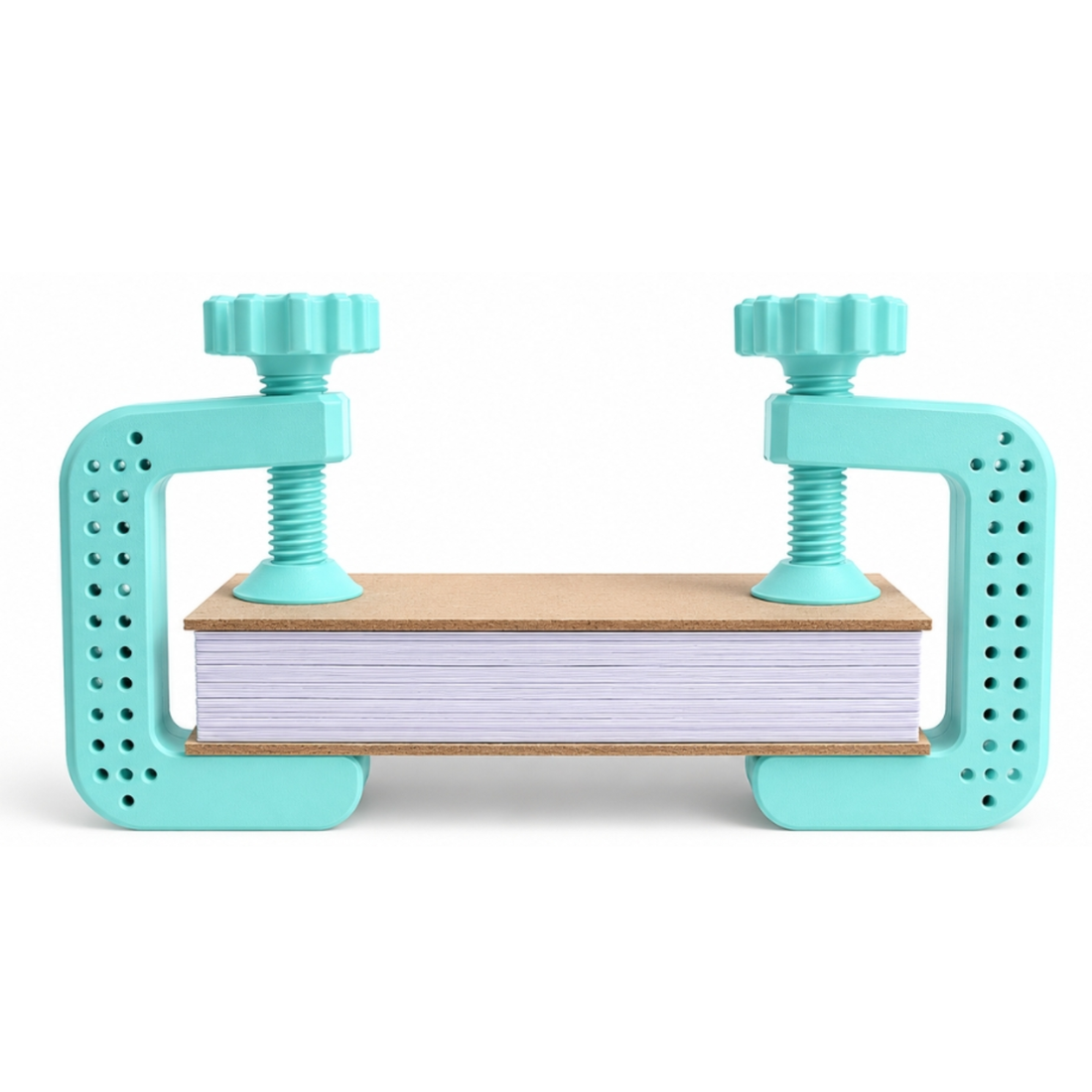 Set de 2 Prensas Aqua para Encuadernación con Pegamento