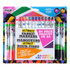 Ultimate Fabric Markers / 24 Marcadores de Tela Permanentes Rainbow Marcadores & Plumones Tulip