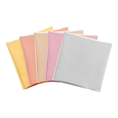 Foil Quill Sheets Gold / Hojas de Aluminio Reactivo 5 Colores Foil We R Memory Keepers