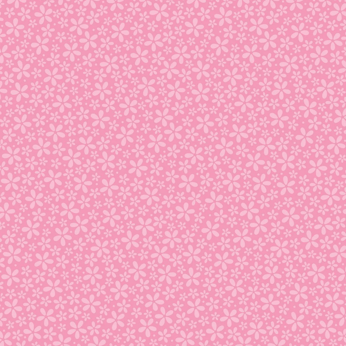 Cardstock Light Pink Flower / 10 Cartulinas Color Rosa Flores 30.5 cm