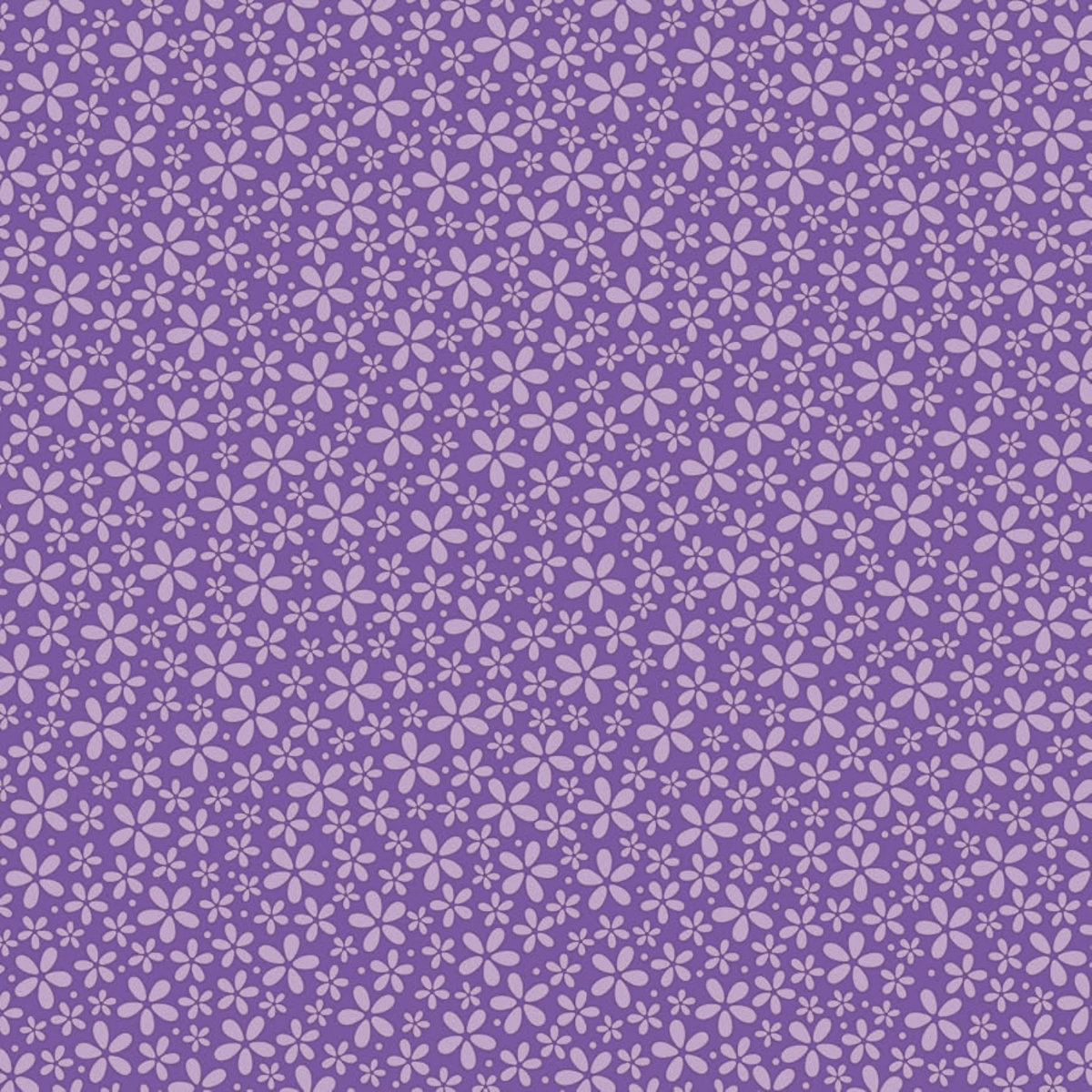 Cardstock Purple Flower / 10 Cartulinas Color Morado Flores 30.5 cm