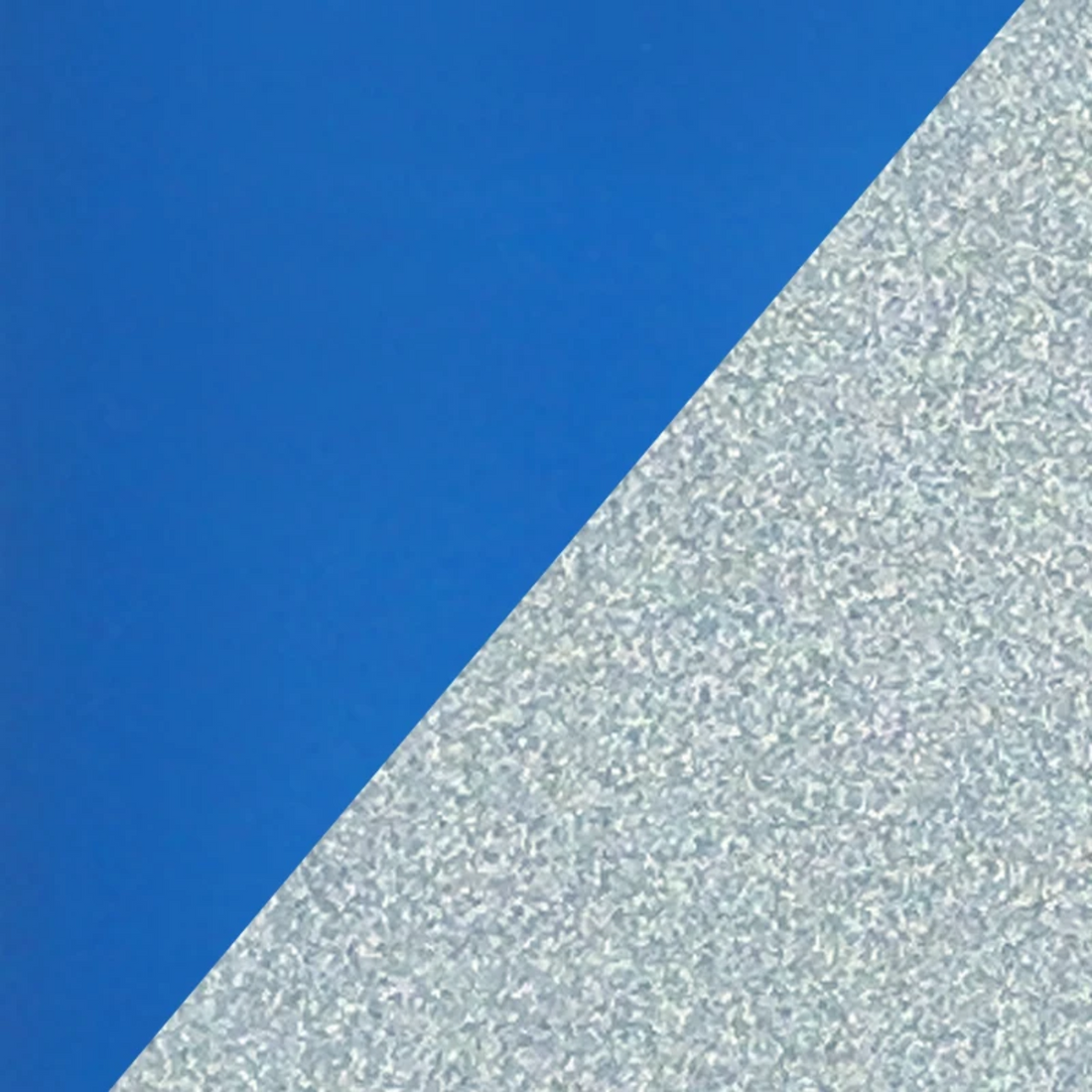 Blue Reflective Adhesive Vinyl / Vinil Azul Reflectante Viniles Teckwrap