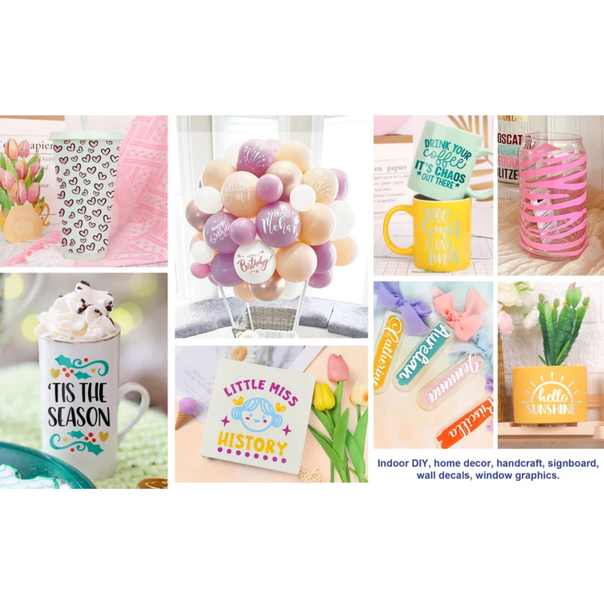 Economical Series Matte Vinyl Pastel Yellow / Vinil Adhesivo Mate Amarillo Pastel Viniles Teckwrap