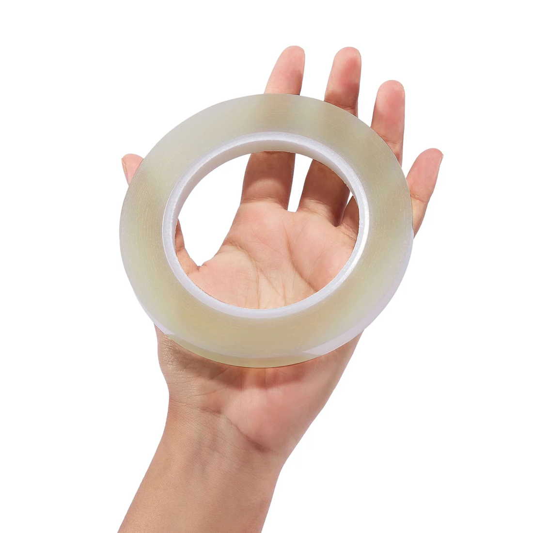 Sublimation Clear Tape / Cinta para Sublimación Transparente Adhesivos / Pegamentos Teckwrap