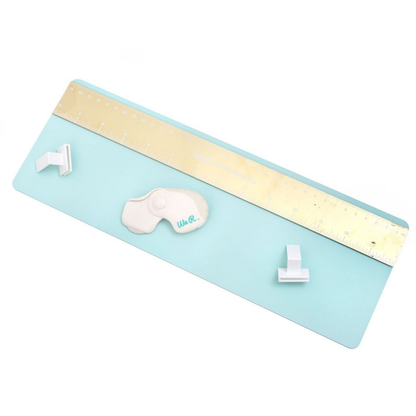 EA Foil Quill Cutting Kit / Kit de Corte Foil QUill Herramientas We R Memory Keepers