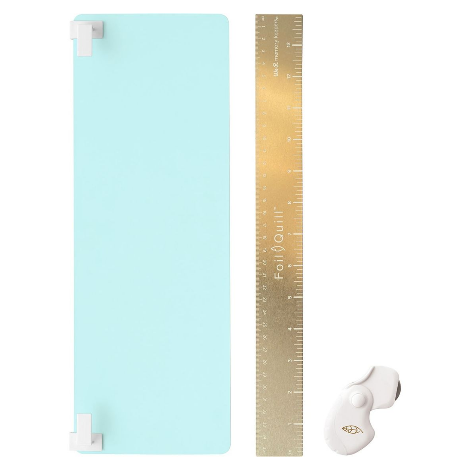 EA Foil Quill Cutting Kit / Kit de Corte Foil QUill Herramientas We R Memory Keepers
