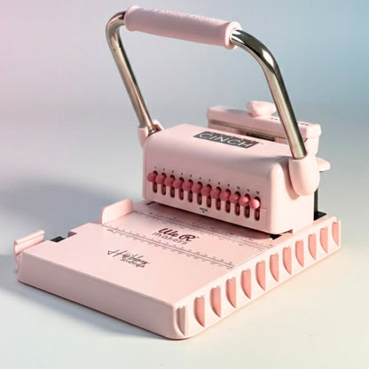 The Cinch Special Edition / Cinch Edición Especial Rosa MSI Máquinas We R Memory Keepers