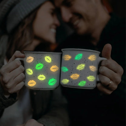 Glow In The Dark Vinyl Sheets Pack / 6 Hojas De Vinil Que Brillan En La Oscuridad Viniles Teckwrap