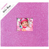 Photo Album Glitter Pink 12&quot; / Album para Fotos Rosa con Diamantina