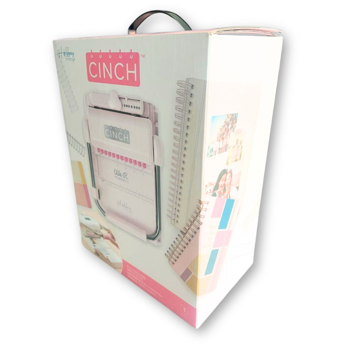 The Cinch Special Edition with Shipping to USA Máquinas We R Memory Keepers