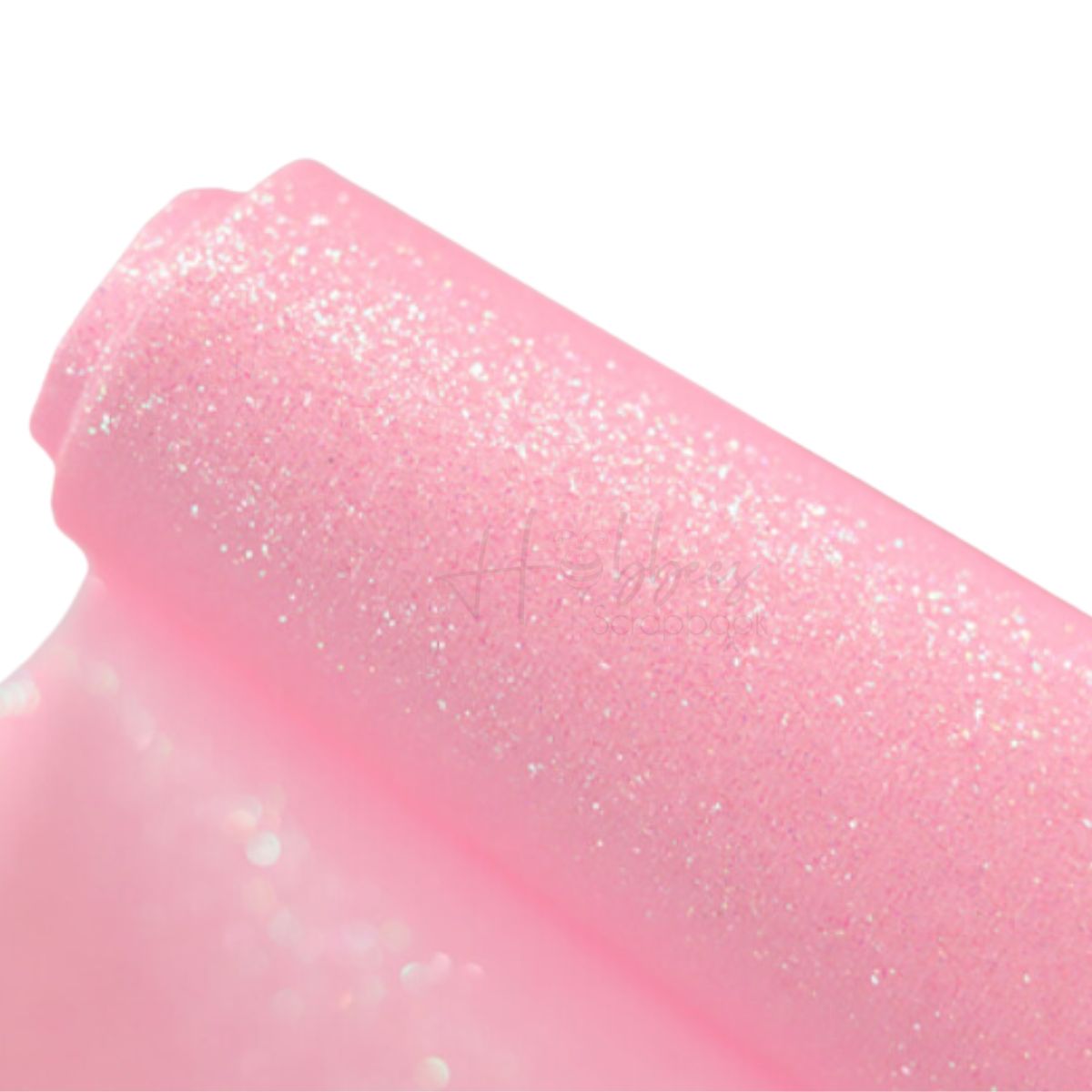Tela Delgada Diamantada Baby Pink Glitter Fino Descontinuado Angie Guerra