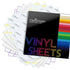 Transfer Tape Sheets Pack / Paquete de Hojas Papel Transfer Para Vinil Viniles Teckwrap