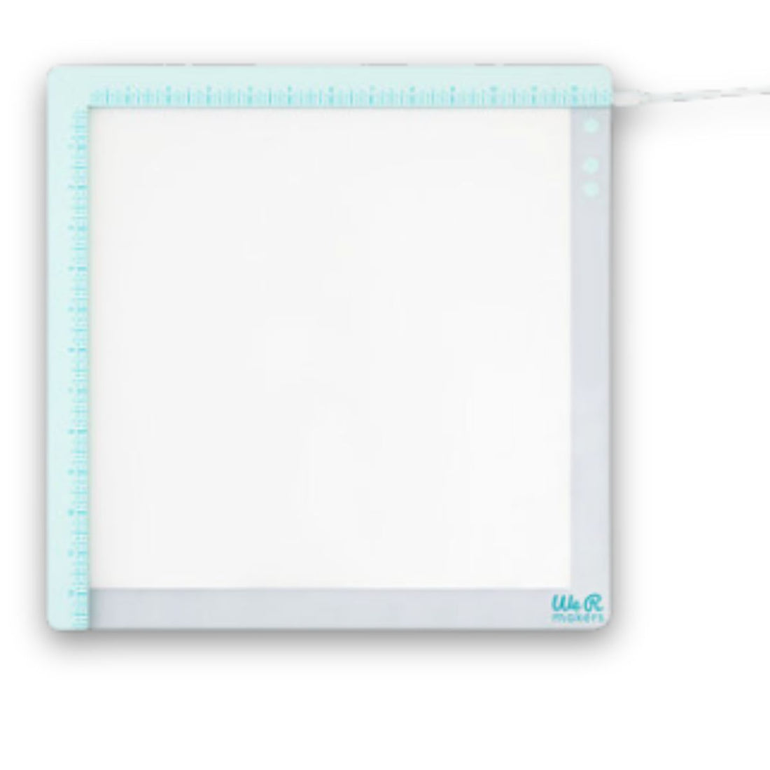 Edge Align Light Pad / Tabla De Luz Para Alineación y Copiado Herramientas We R Makers