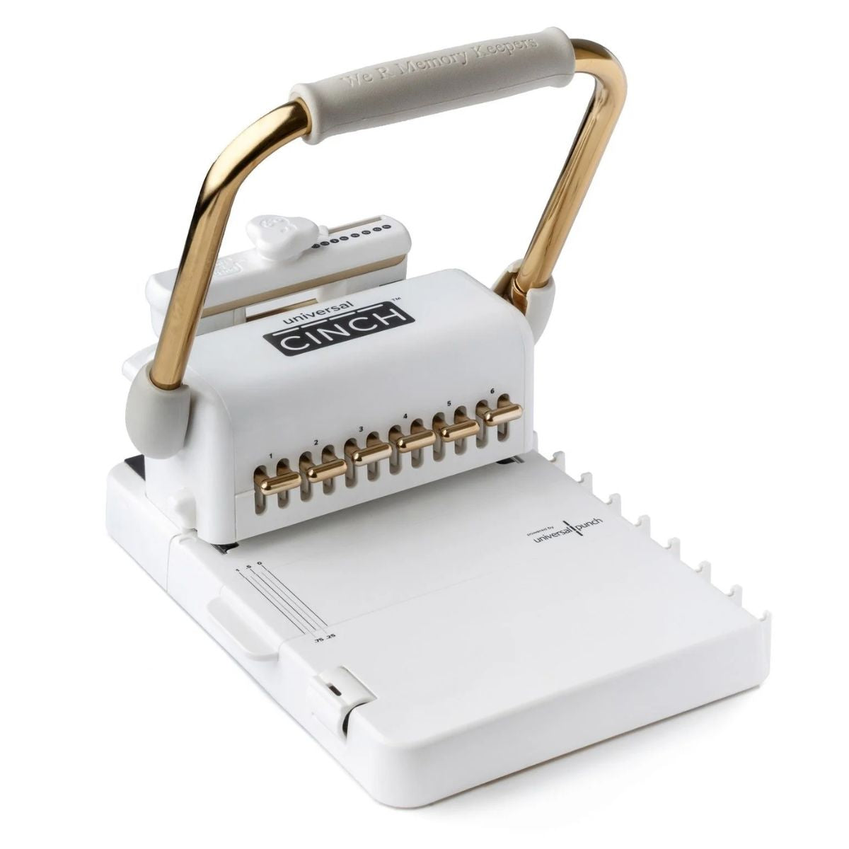 The Universal Cinch / Engargoladora Universal Encuadernacion We R Makers