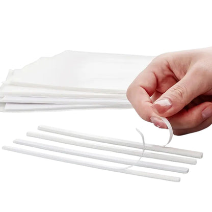 Adhesive Foam Strips / 300 Tiras Adhesivas Doble Cara 3D Adhesivos / Pegamentos Hobbees