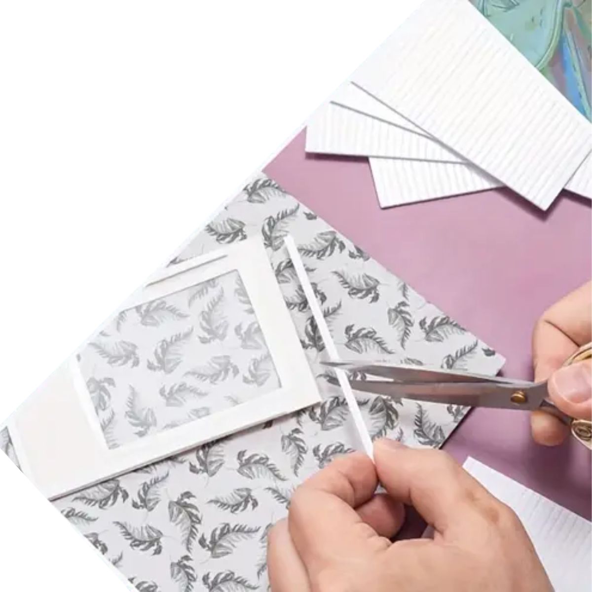 Adhesive Foam Strips / 300 Tiras Adhesivas Doble Cara 3D Adhesivos / Pegamentos Hobbees