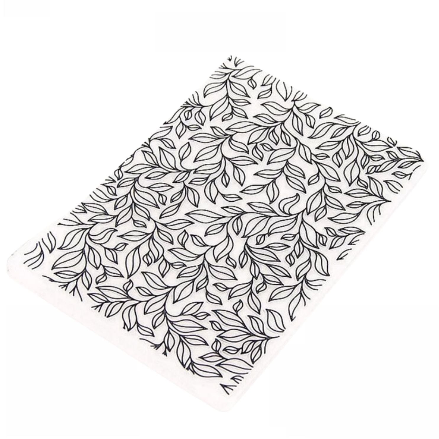 Folder de Grabado de Hojas Folders de Grabado Hobbees