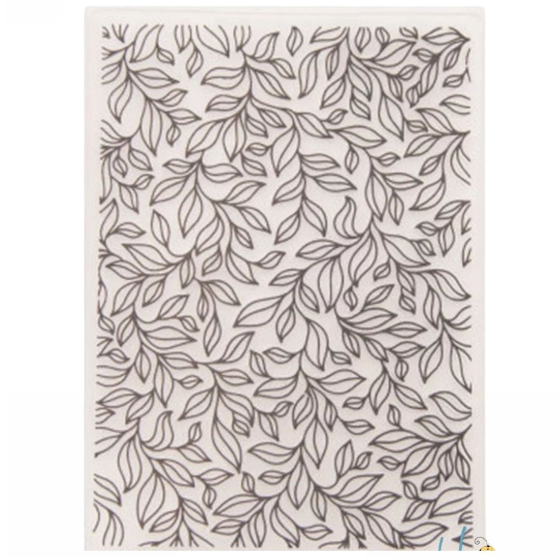 Folder de Grabado de Hojas Folders de Grabado Hobbees