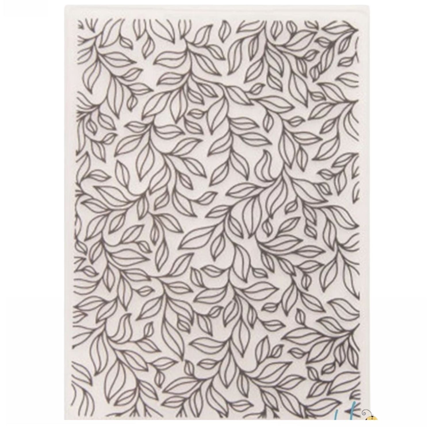 Folder de Grabado de Hojas Folders de Grabado Hobbees