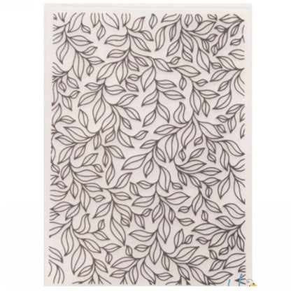 Folder de Grabado de Hojas Folders de Grabado Hobbees