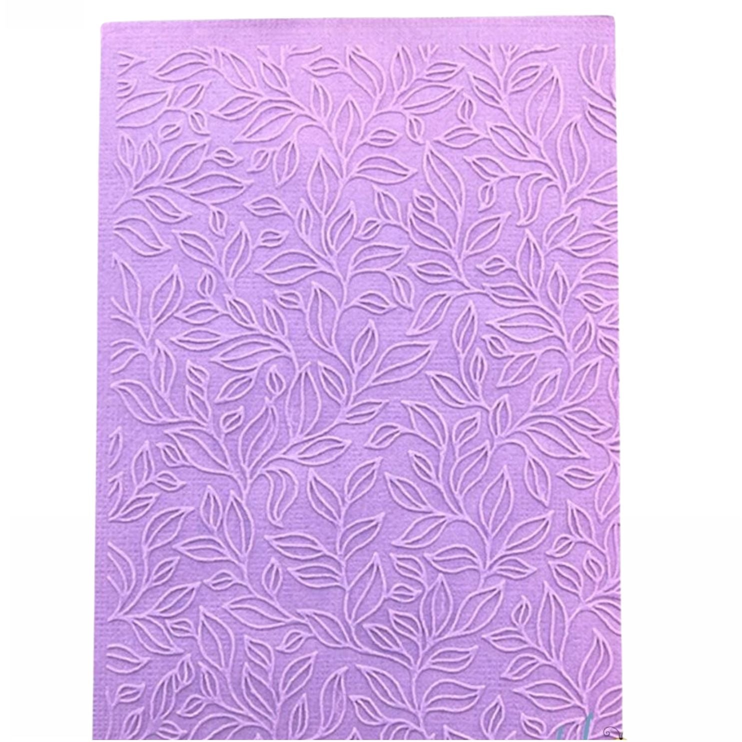 Folder de Grabado de Hojas Folders de Grabado Hobbees