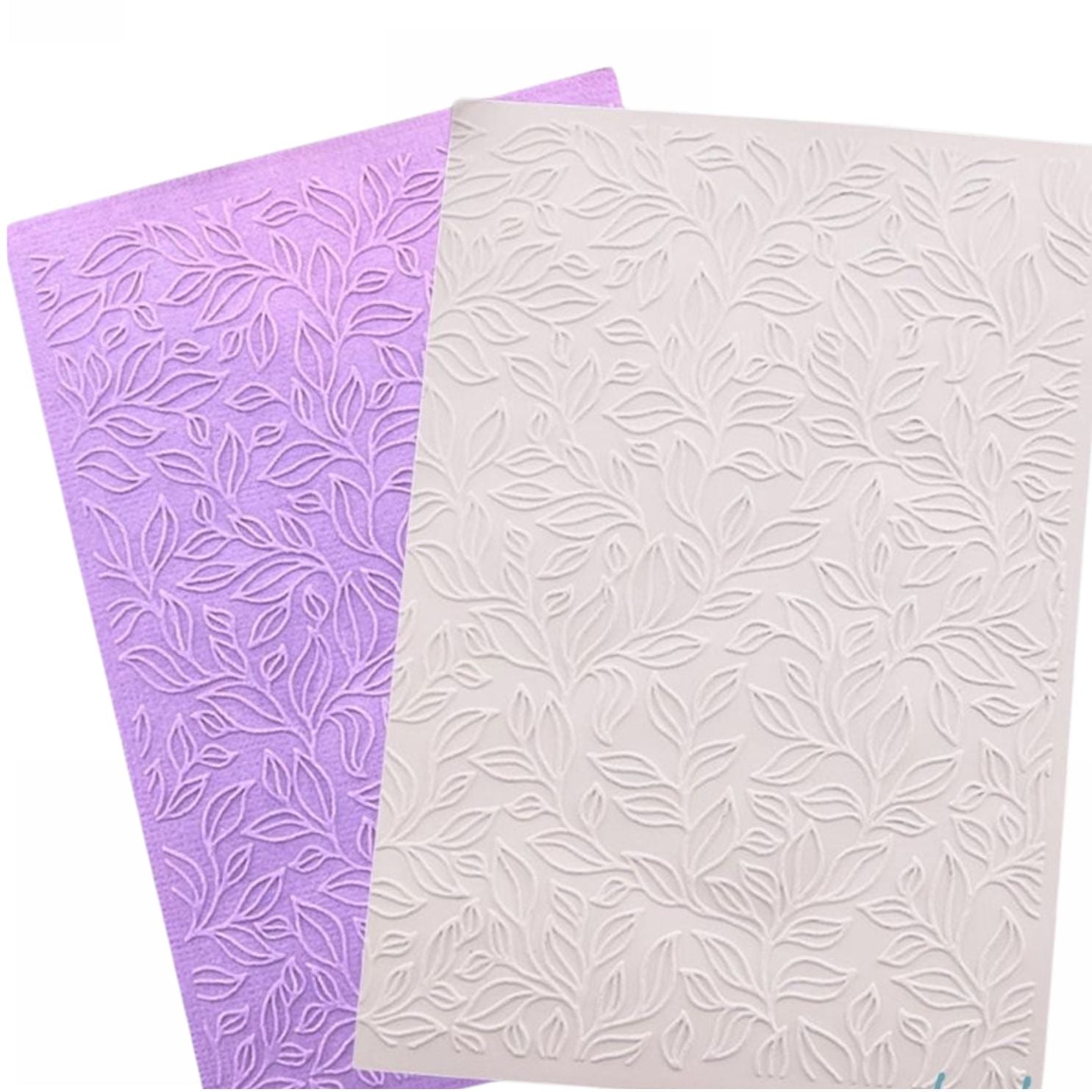 Folder de Grabado de Hojas Folders de Grabado Hobbees