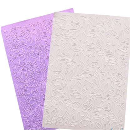 Folder de Grabado de Hojas Folders de Grabado Hobbees