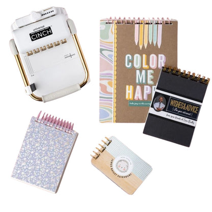 The Universal Cinch / Engargoladora Universal Encuadernacion We R Makers