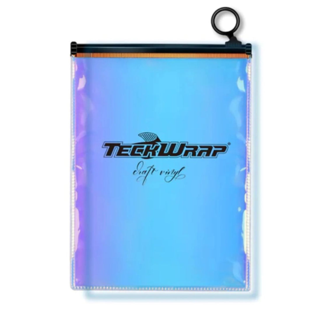 Opal Tool Pouch / Estuche Para Herramientas Color Ópalo Viniles Teckwrap