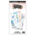 The Flower Emporium Rub-on Transfers / Transferencias Para Frotar Combinables Tintas 49 and Market