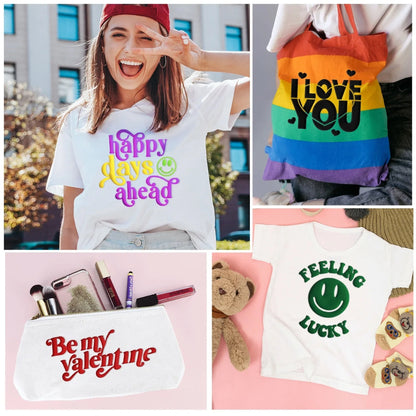 Silver Puff Heat Transfer Vinyl / Vinil Termoadhesivo 3D Plata Viniles Teckwrap