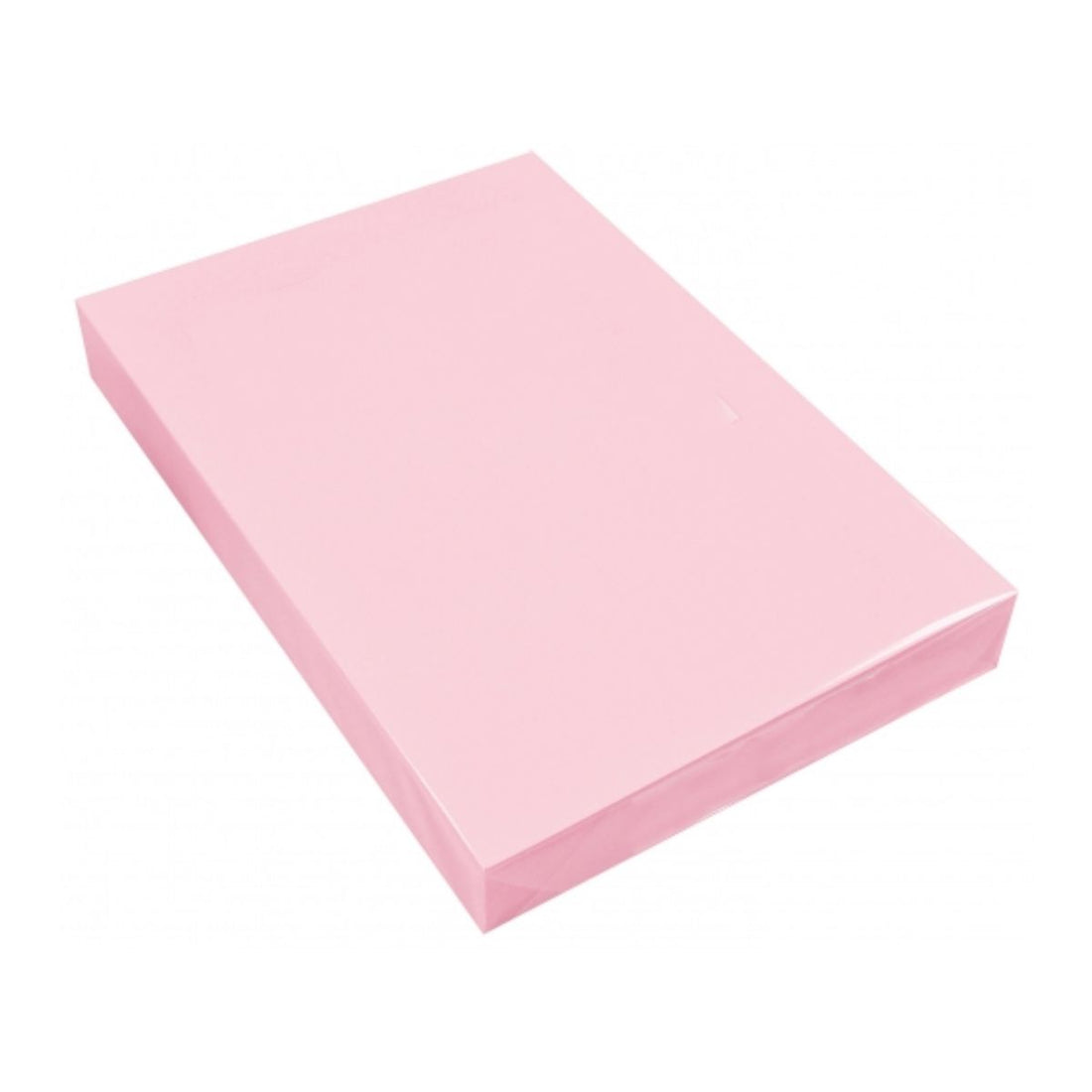 Interiores 100 Hojas de Papel color Rosa 75gr. A5 Encuadernacion Hobbees