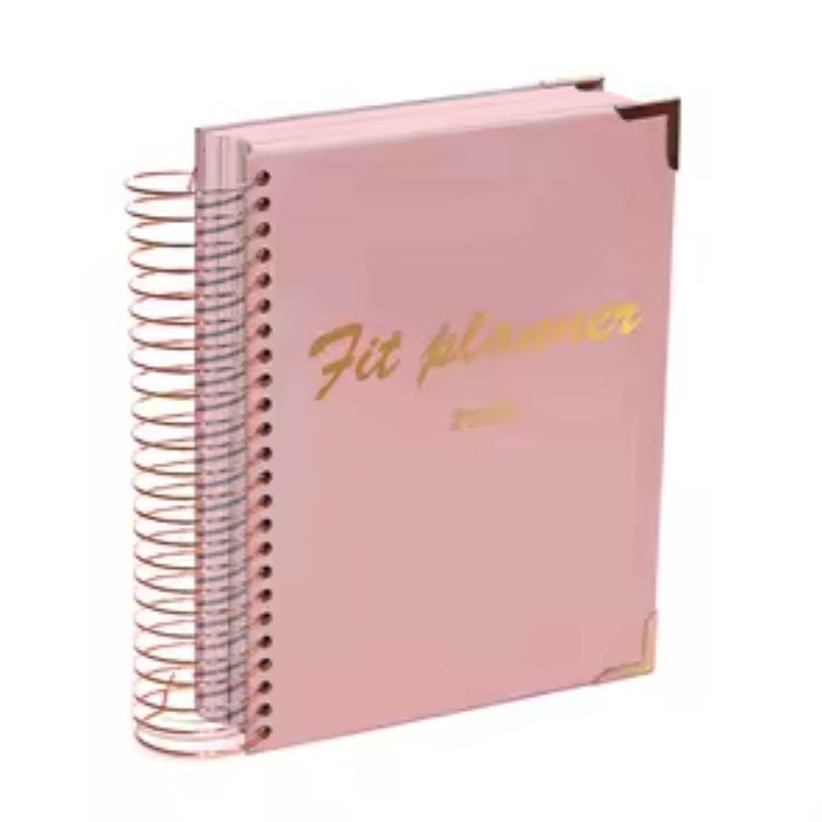 Interiores 100 Hojas de Papel color Rosa 75gr. A5 Encuadernacion Hobbees