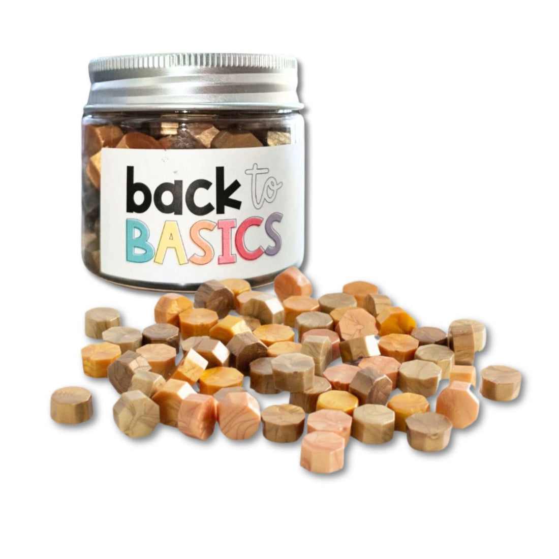 Perlas De Lacre Para Sellos Dorado Sellos Mintopía