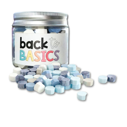 Perlas De Lacre Para Sellos Lavanda Sellos Mintopía