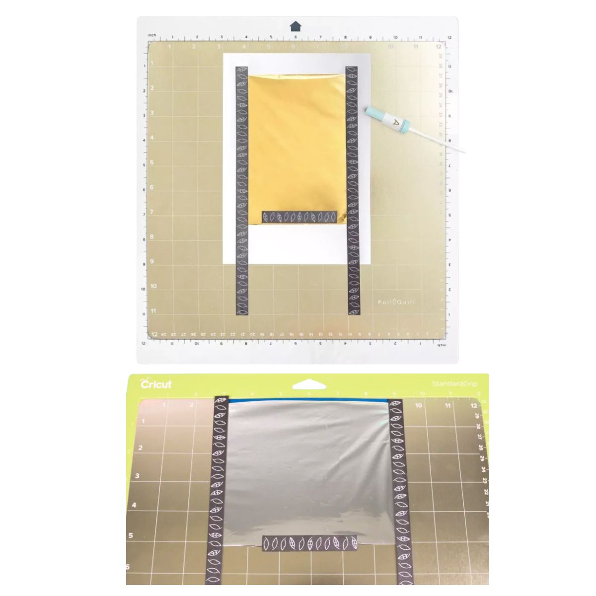 Foil Quill Magnetic Mat / Tapete Magnético Foil Quill Mats para Plotters We R Memory Keepers